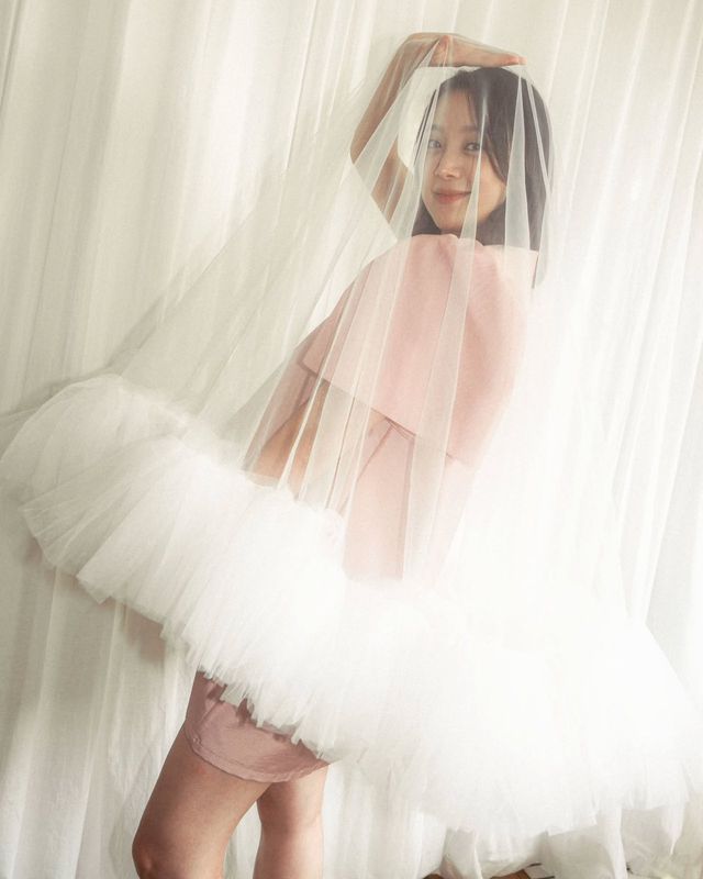 /사진=우혜림 인스타그램