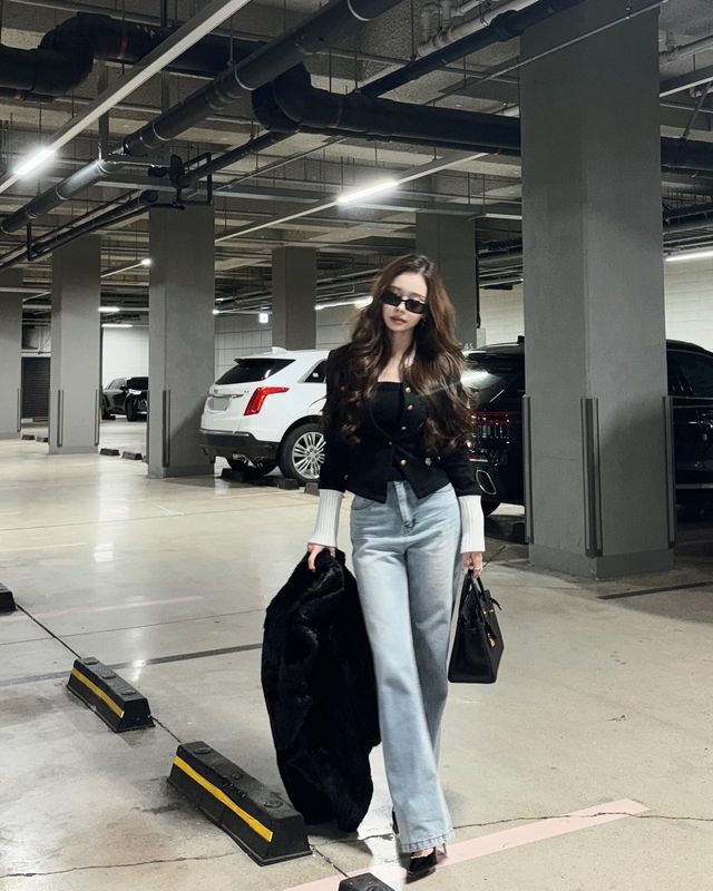 /사진=송지아 인스타그램