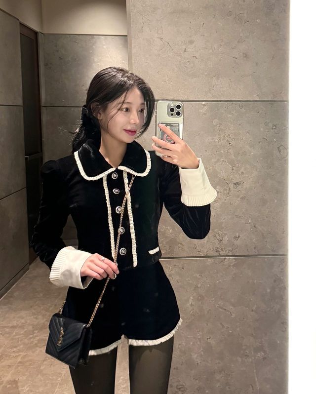 /사진=우수한 인스타그램