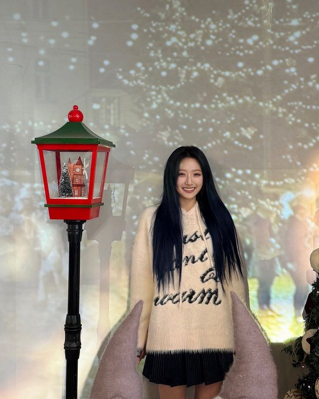 /사진=하이키 인스타그램