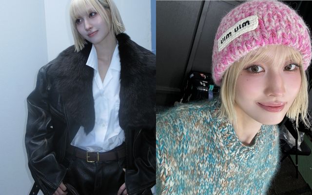 /사진=모모 인스타그램