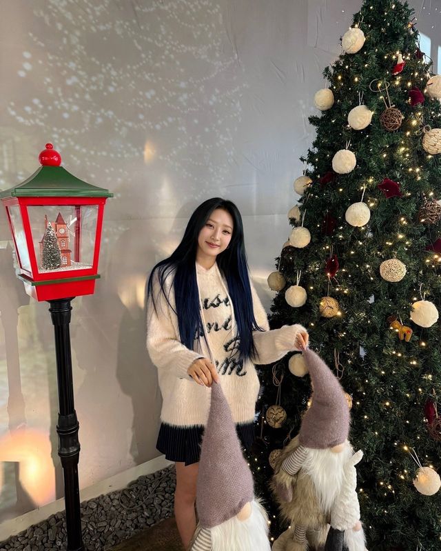 /사진=하이키 인스타그램