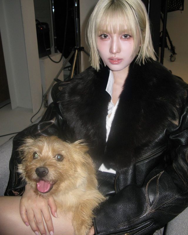 /사진=모모 인스타그램