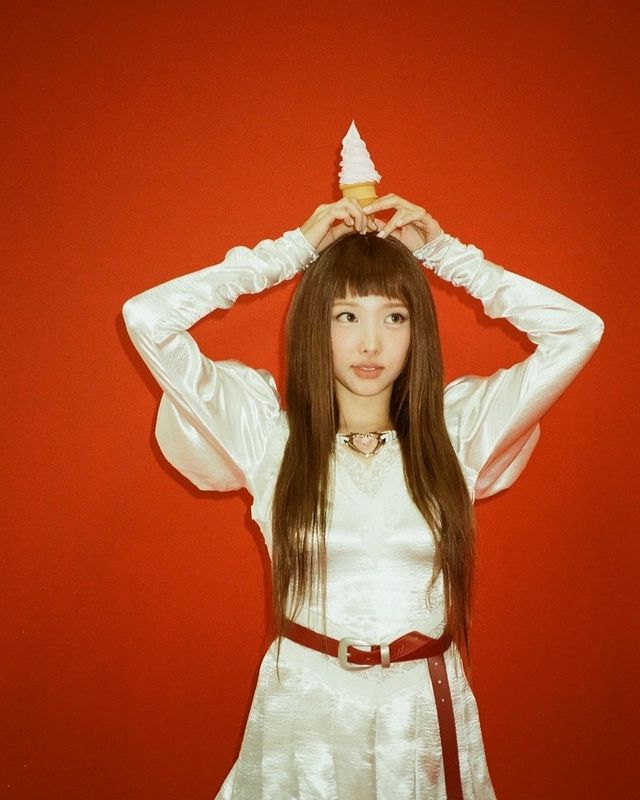 /사진=트와이스 나연 인스타그램