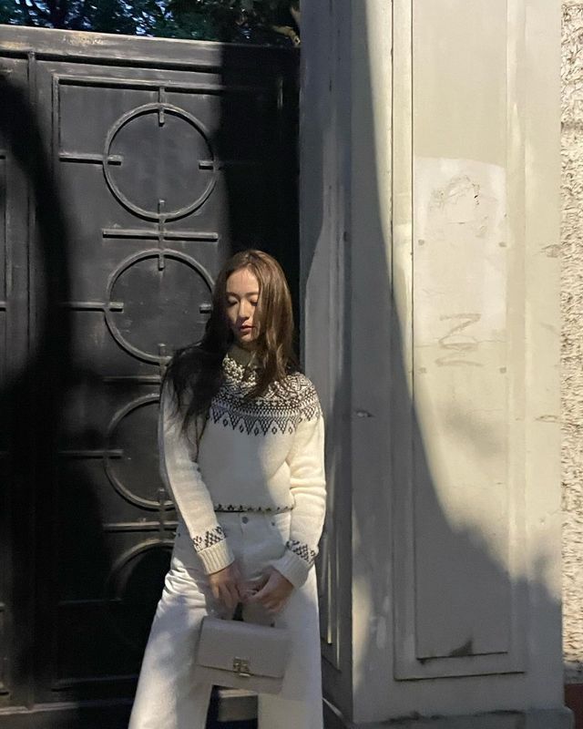 /사진=크리스탈 인스타그램