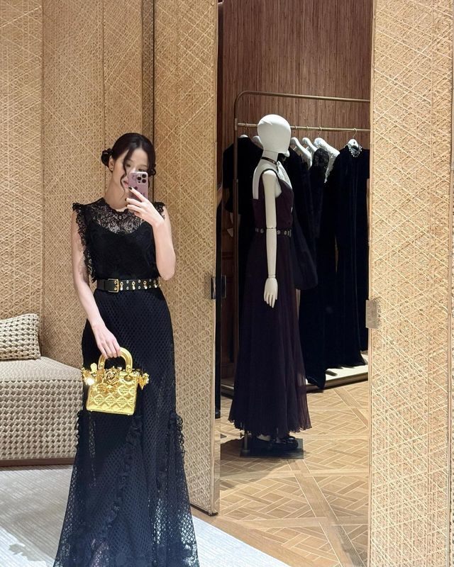 /사진=블랙핑크 지수 인스타그램