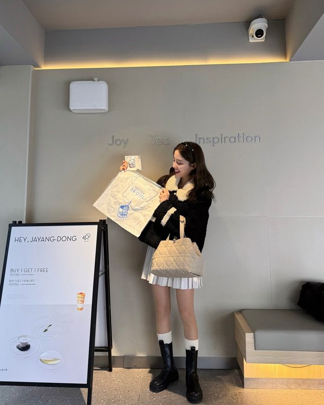 /사진=조명진 인스타그램