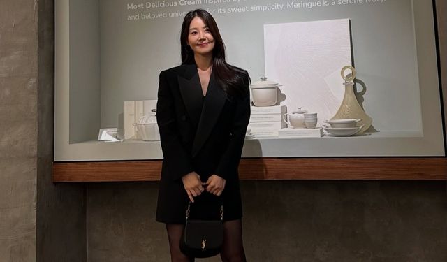 /사진=한지혜 인스타그램