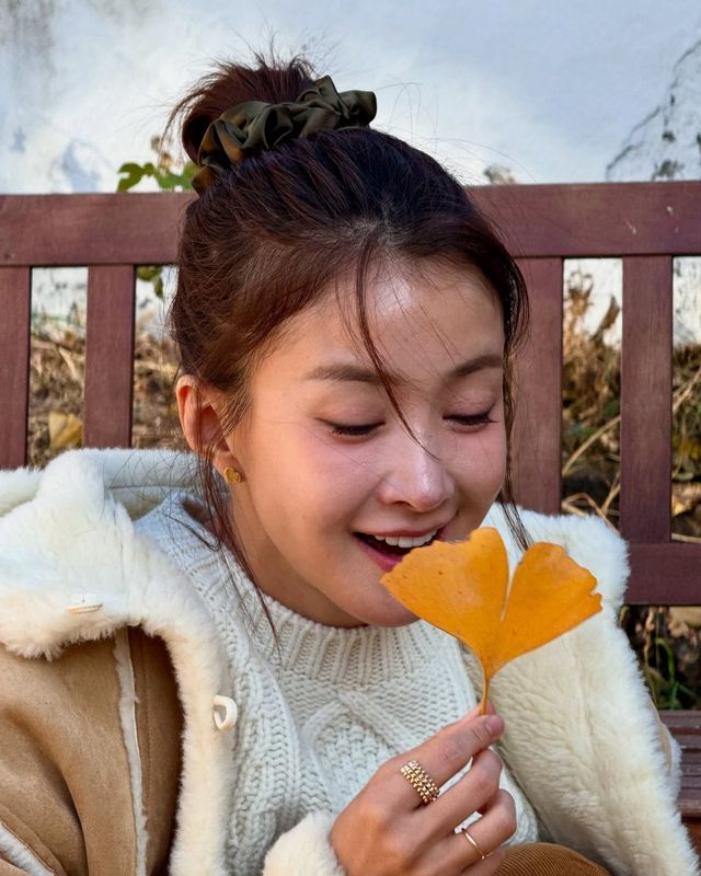 /사진=이시영 인스타그램