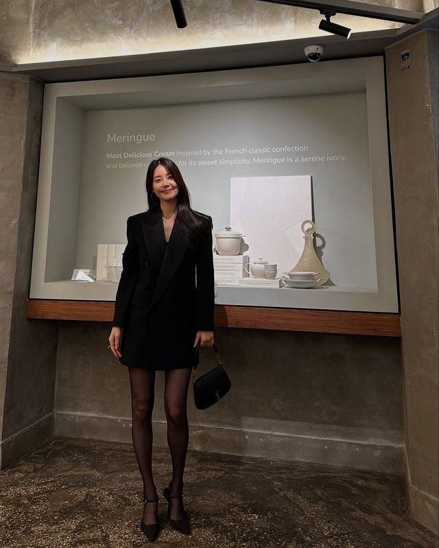 /사진=한지혜 인스타그램