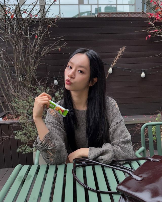 /사진=혜리 인스타그램