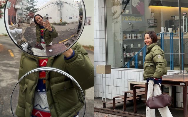 /사진=김나영 인스타그램