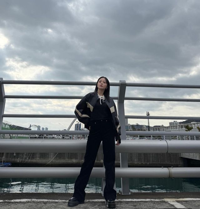 /사진=가수 흰 인스타그램