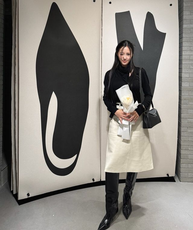 /사진=효민 인스타그램