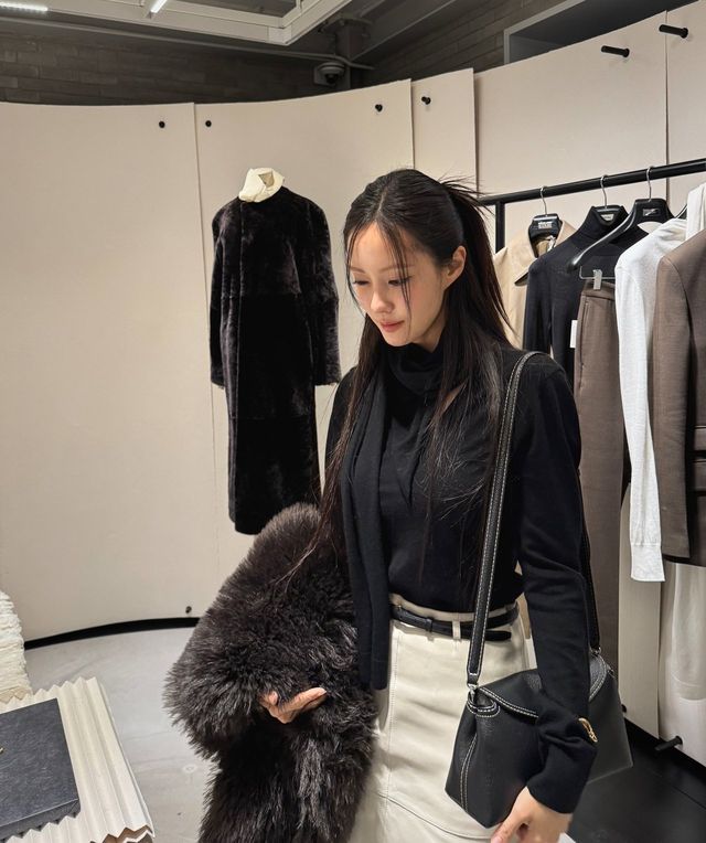 /사진=효민 인스타그램