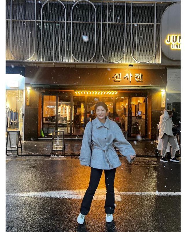 /사진=김재희 인스타그램