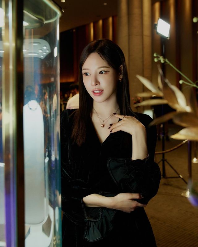 /사진=이나연 인스타그램