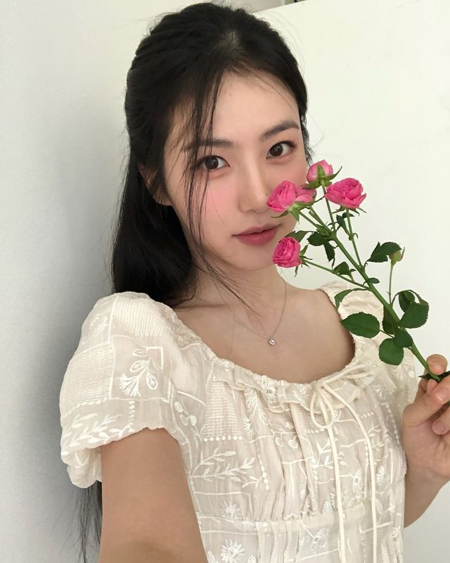 /사진=신예은 인스타그램