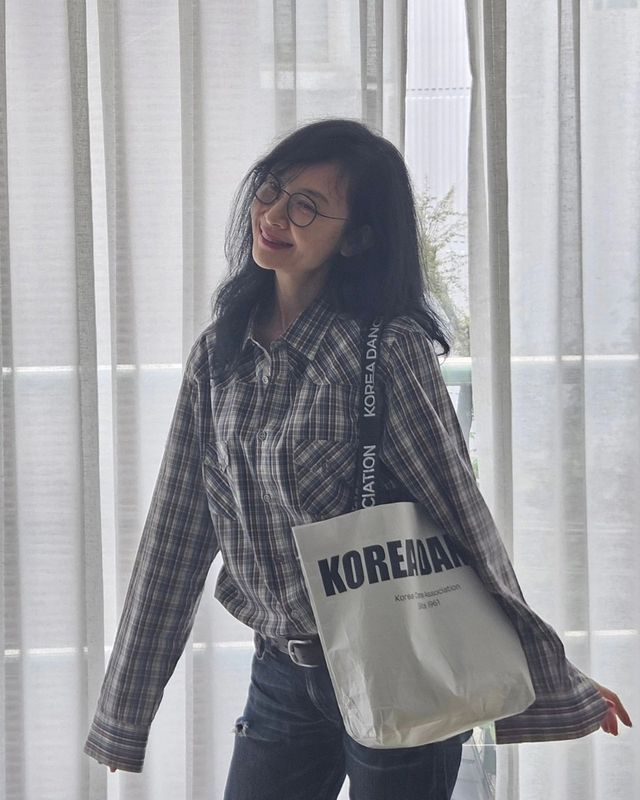 /사진=채시라 인스타그램