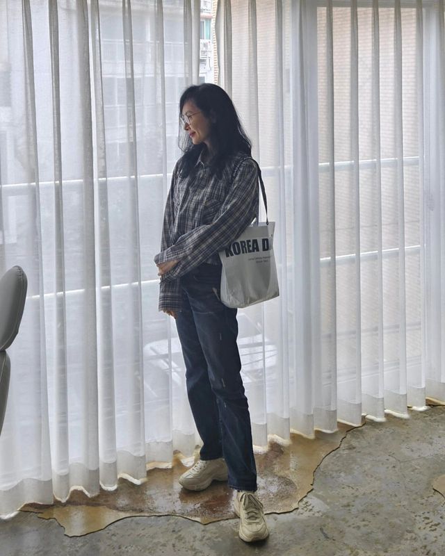 /사진=채시라 인스타그램