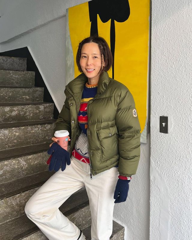 /사진=김나영 인스타그램