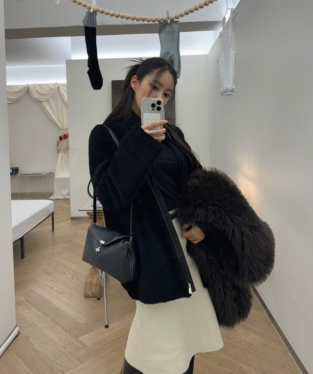 /사진=효민 인스타그램