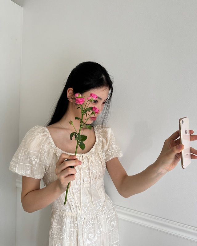 /사진=신예은 인스타그램