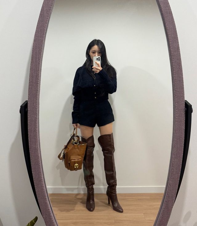 /사진=효민 인스타그램