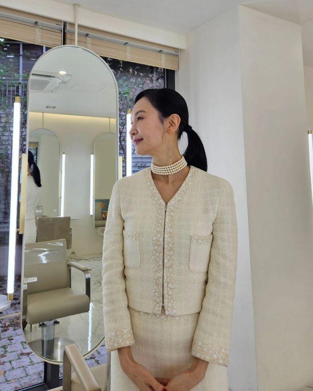 /사진=채시라 인스타그램