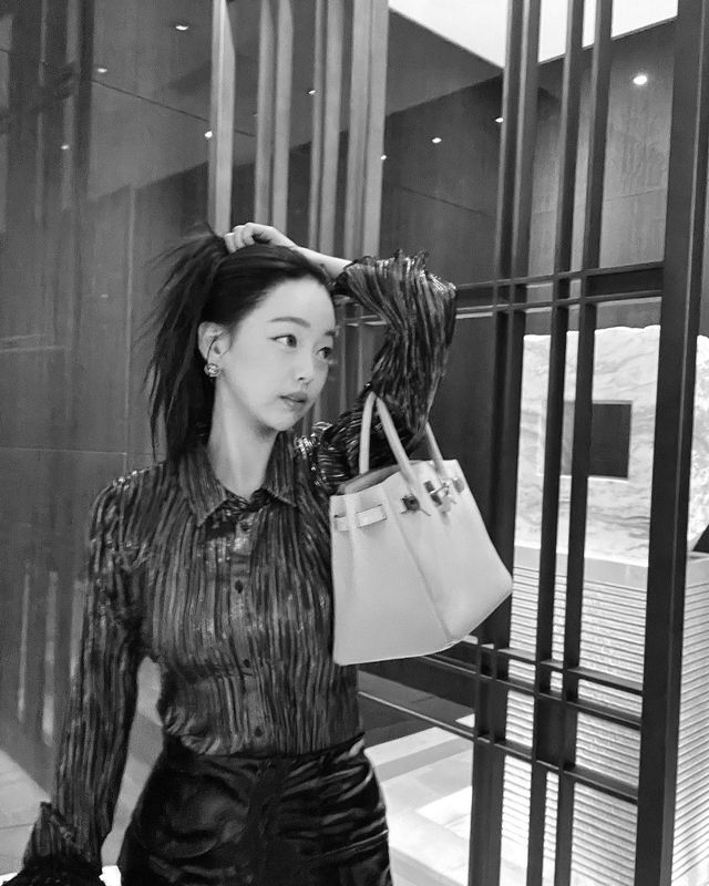 /사진=강아랑 인스타그램