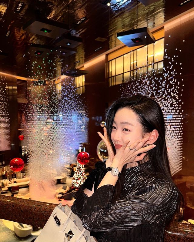 /사진=강아랑 인스타그램