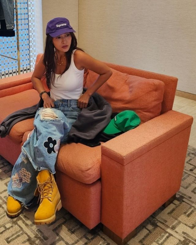 /사진=황보 인스타그램