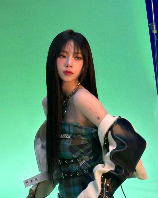 /사진=에스파 카리나 인스타그램