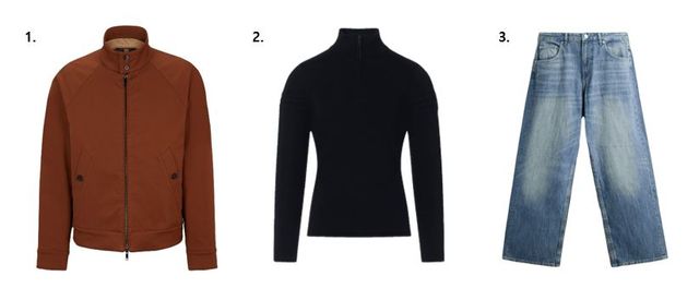 1. 보스, 2. 퓨잡, 3. 자라