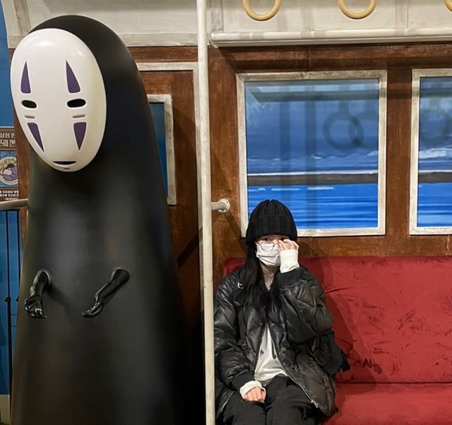 /사진=한소희 인스타그램