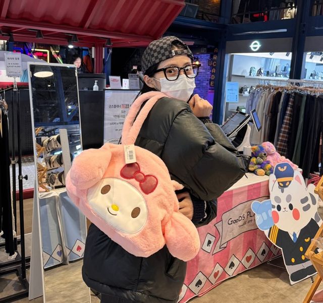/사진=한소희 인스타그램