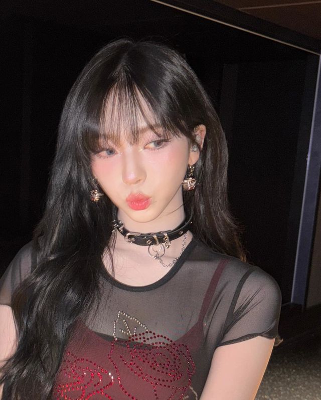 /사진=카리나 인스타그램