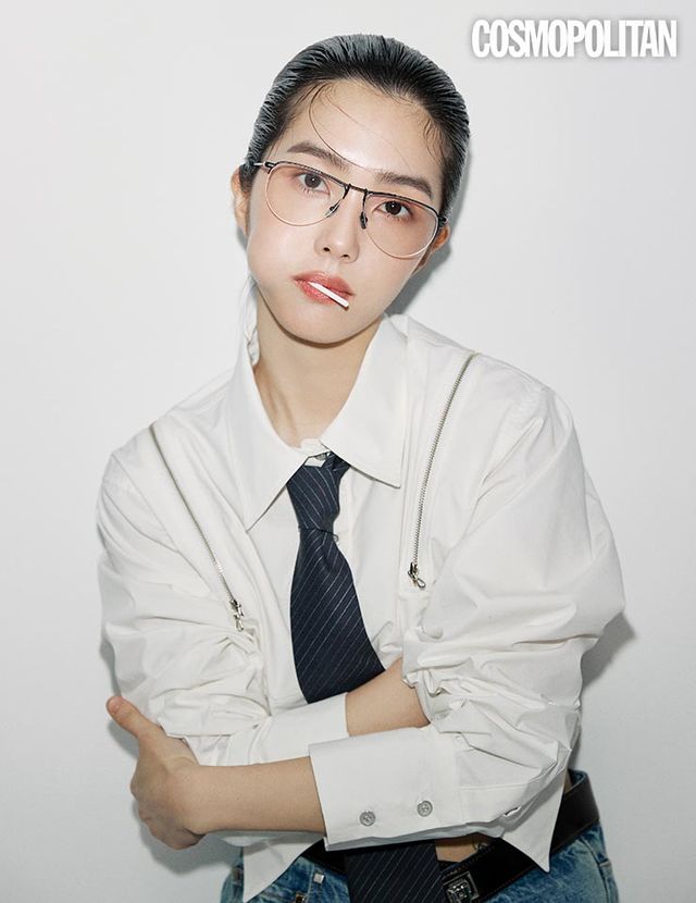 /사진=코스모폴리탄