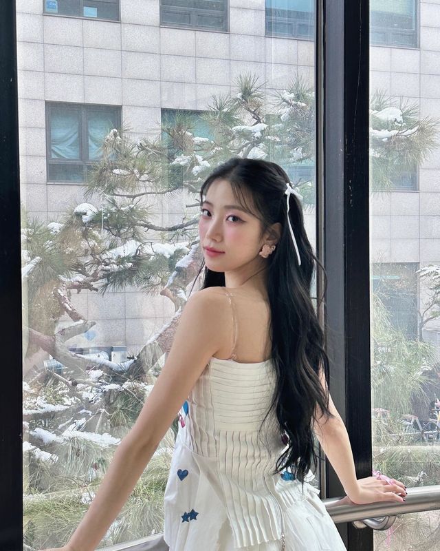 /사진=카즈하 인스타그램