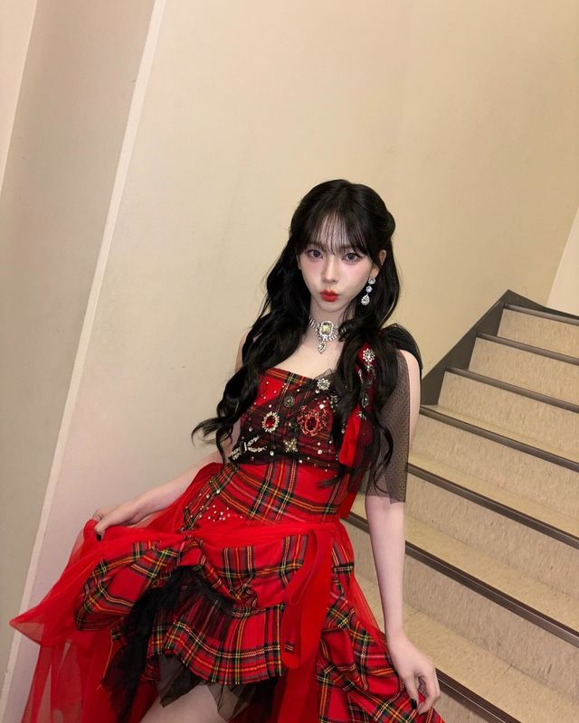 /사진=카리나 인스타그램