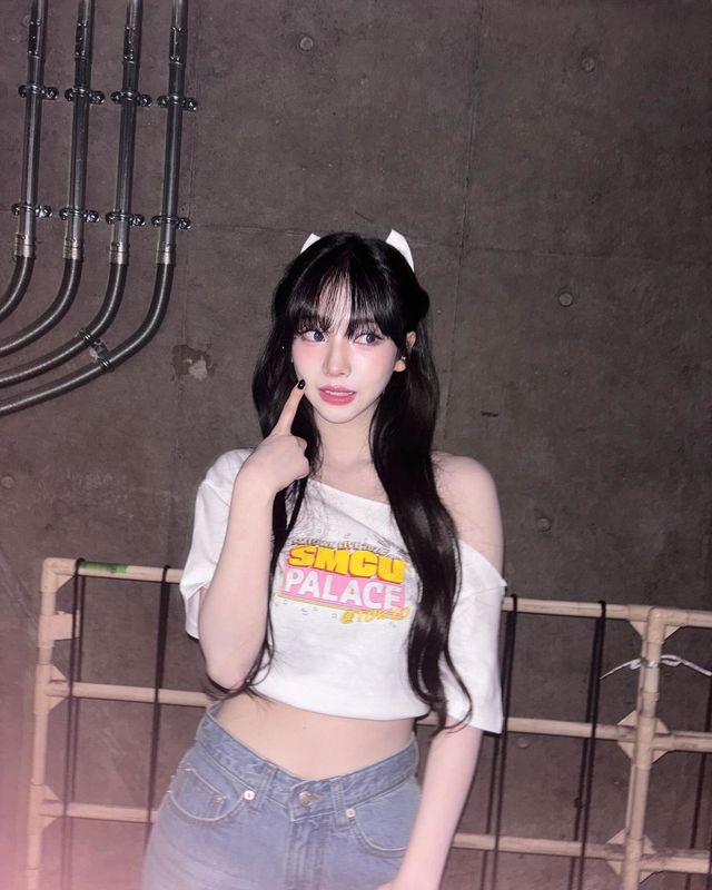 /사진=카리나 인스타그램