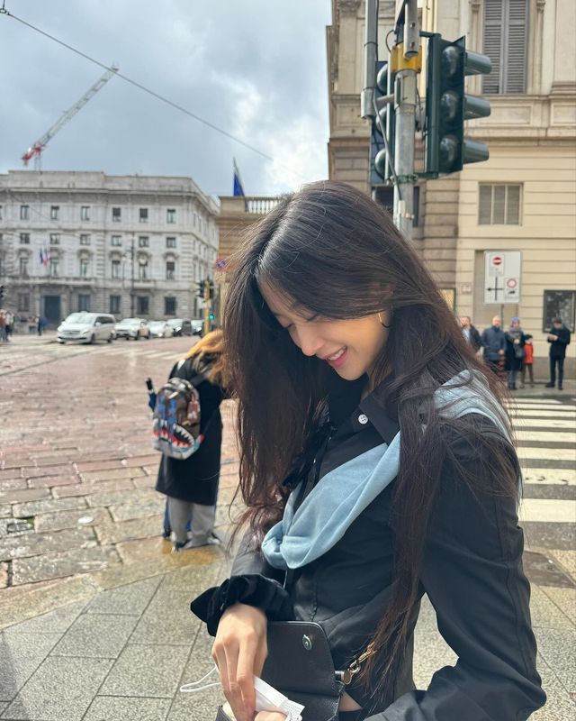 /사진=문가영 인스타그램