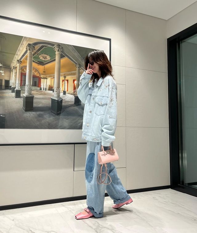 /사진=한효주 인스타그램