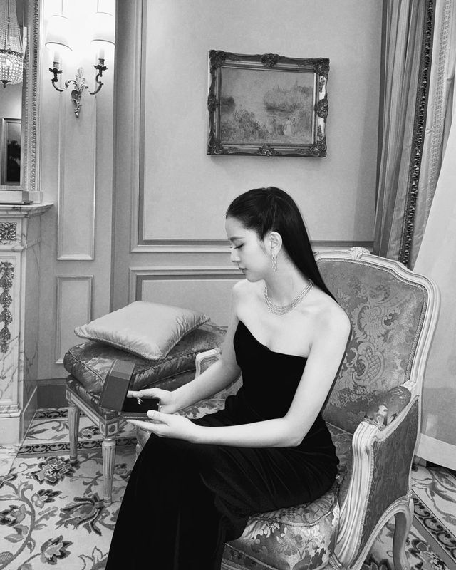 /사진=블랙핑크 지수 인스타그램