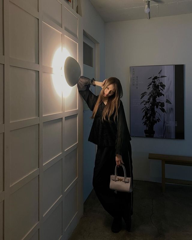 /사진=이성경 인스타그램