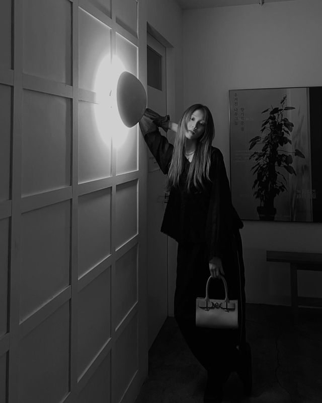 /사진=이성경 인스타그램