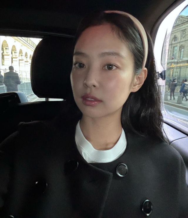 /사진=블랙핑크 제니 인스타그램