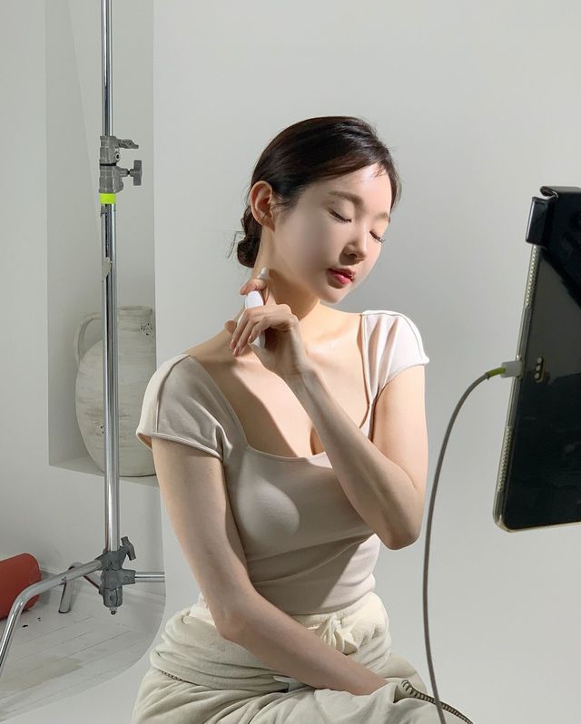 /사진=강민경 인스타그램