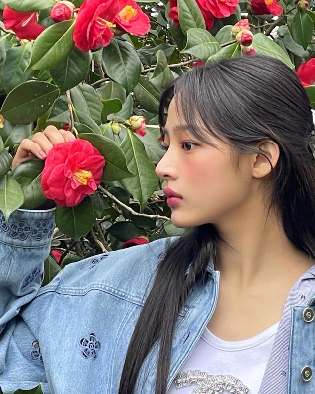 /사진=뉴진스 인스타그램