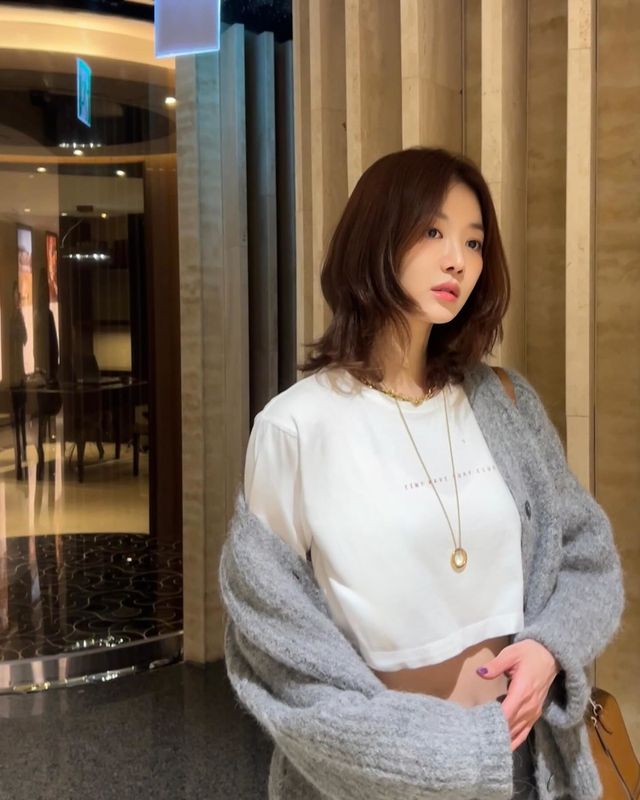 /사진=장희진 인스타그램